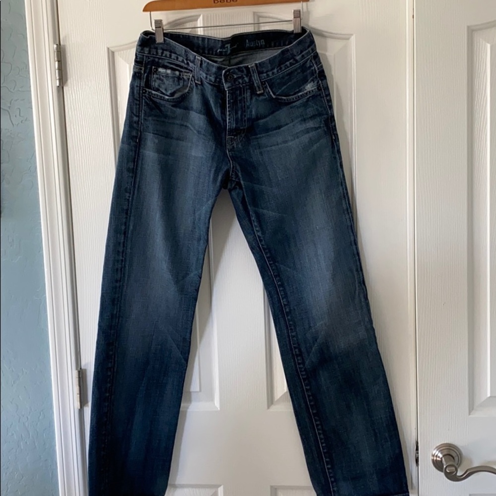 7 For All Mankind Austyn Jeans Nice!